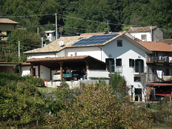 Impianto fotovoltaico 4,16 kWp - Sant'elia Fiumerapido (FR)